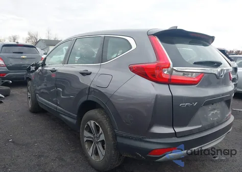 2018 Honda Cr-V Lx z USA, uszkodzony, nr VIN 2HKRW6H37JH225575